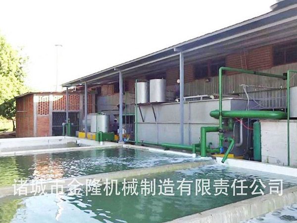 气浮一体机 小型污水处理设备